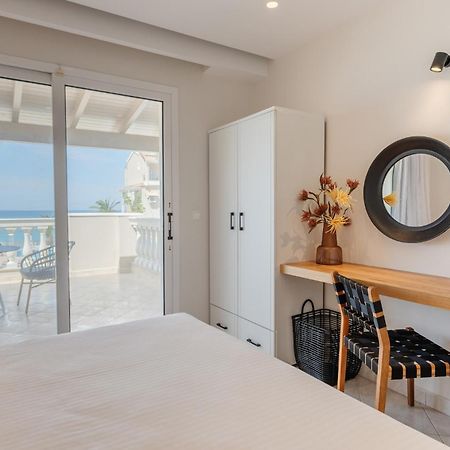 Sea Breeze Hotel & Apartments Agios Gordios (Corfu) Exterior foto