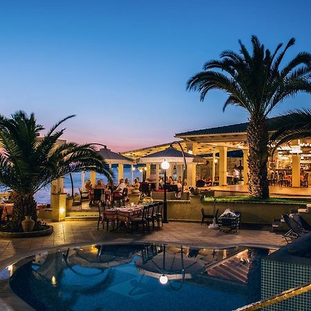 Sea Breeze Hotel & Apartments Agios Gordios (Corfu) Exterior foto