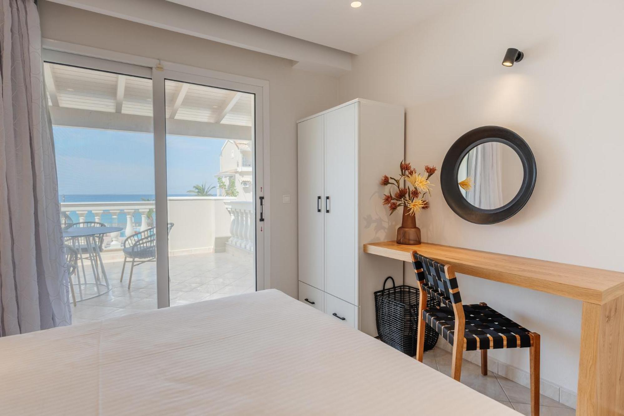 Sea Breeze Hotel & Apartments Agios Gordios (Corfu) Exterior foto