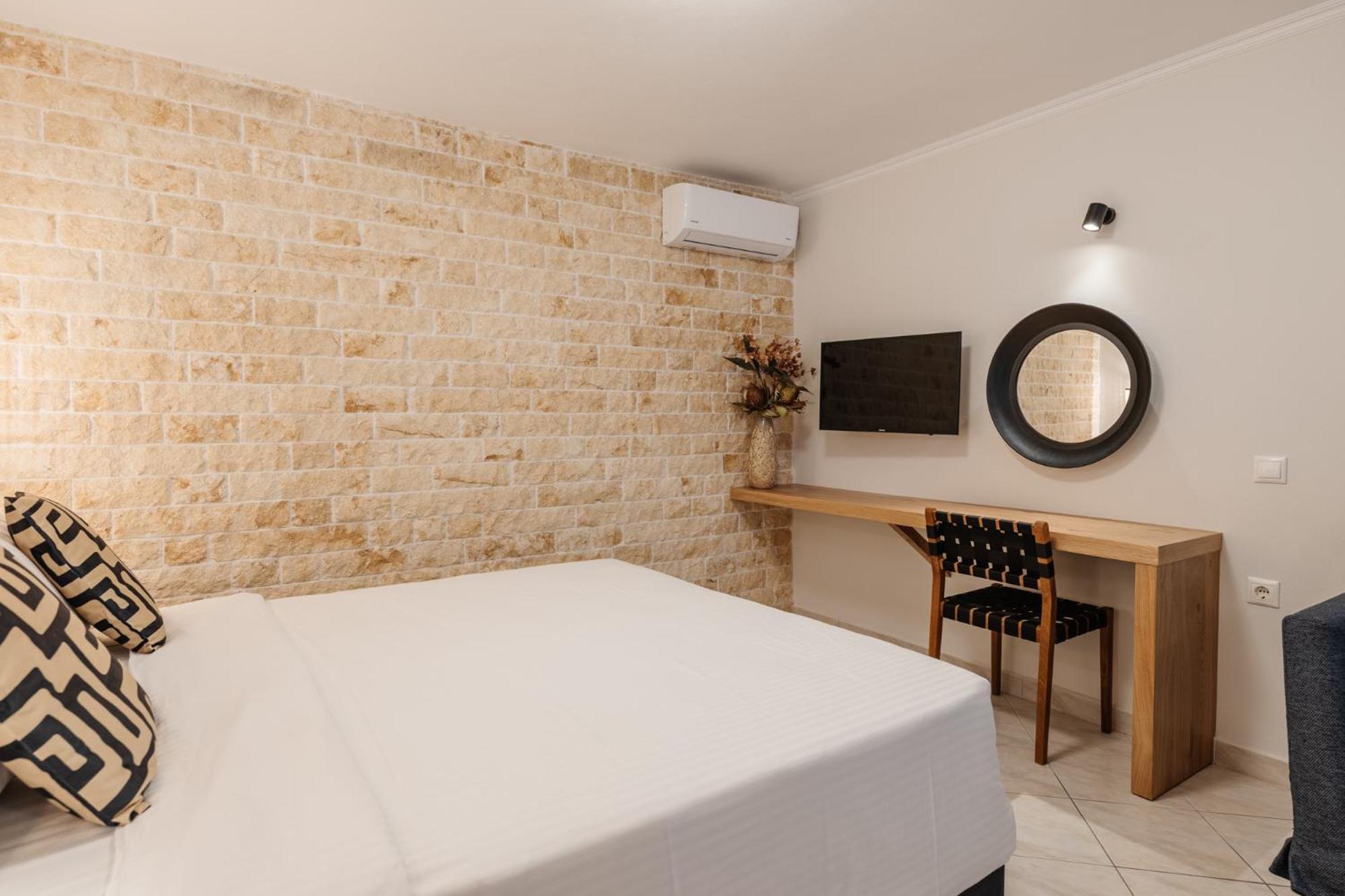 Sea Breeze Hotel & Apartments Agios Gordios (Corfu) Exterior foto