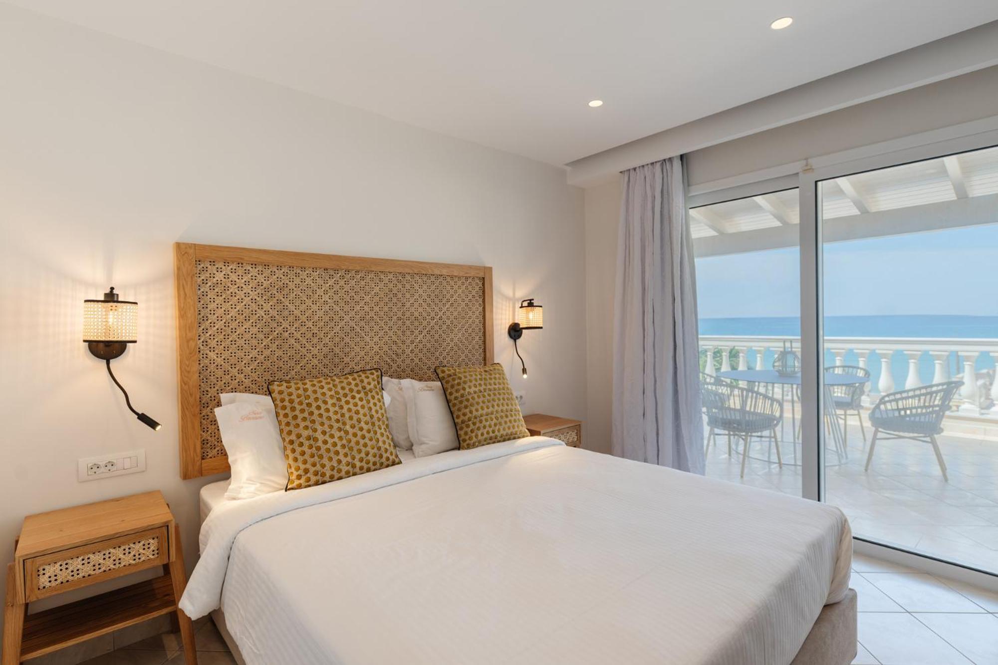 Sea Breeze Hotel & Apartments Agios Gordios (Corfu) Exterior foto