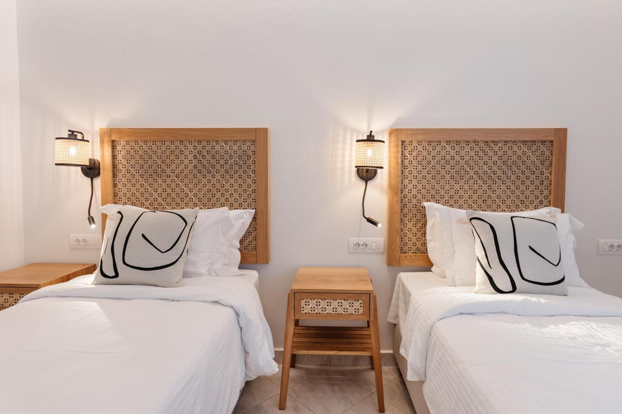 Sea Breeze Hotel & Apartments Agios Gordios (Corfu) Exterior foto