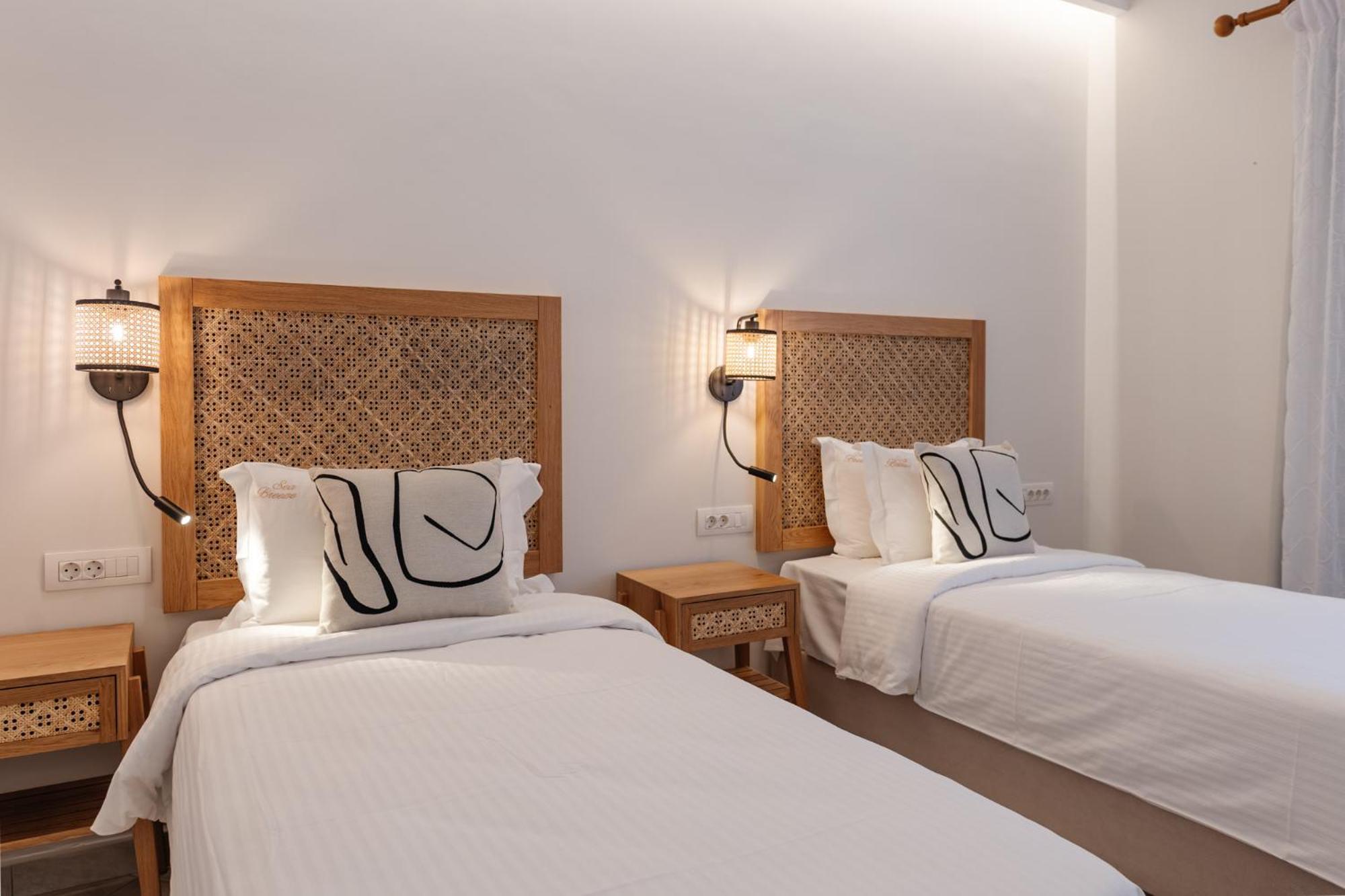 Sea Breeze Hotel & Apartments Agios Gordios (Corfu) Exterior foto