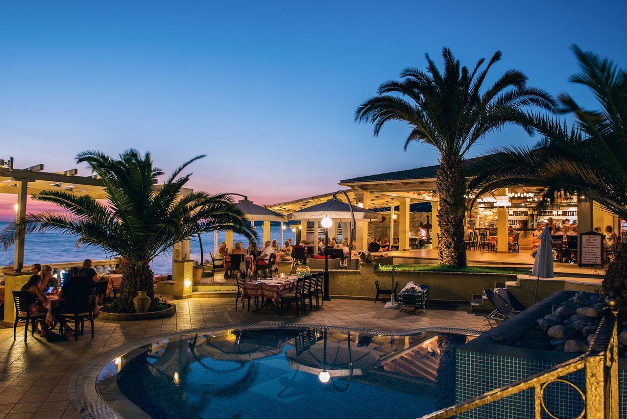 Sea Breeze Hotel & Apartments Agios Gordios (Corfu) Exterior foto